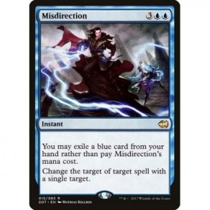 Misdirection