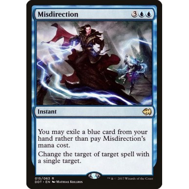 Misdirection