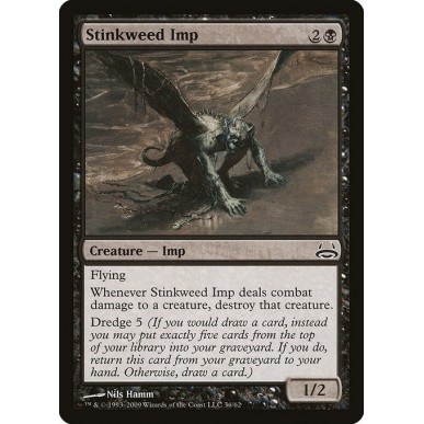 Stinkweed Imp