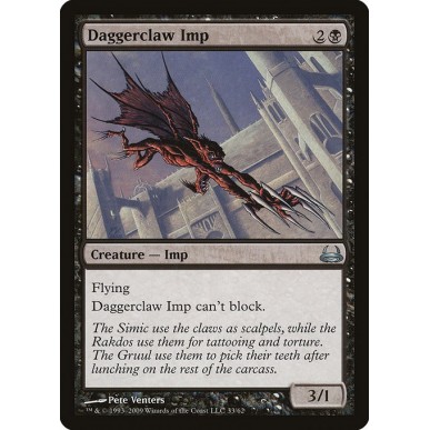 Daggerclaw Imp
