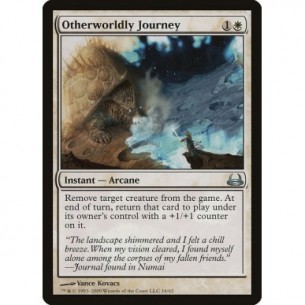 Otherworldly Journey