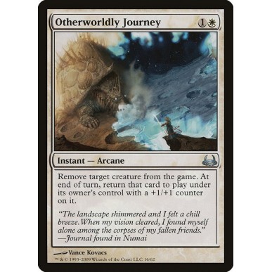 Otherworldly Journey