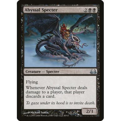Abyssal Specter