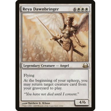 Reya Dawnbringer