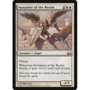 Sustainer of the Realm
