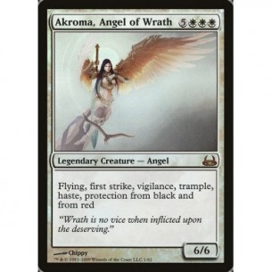 Akroma, Angel of Wrath