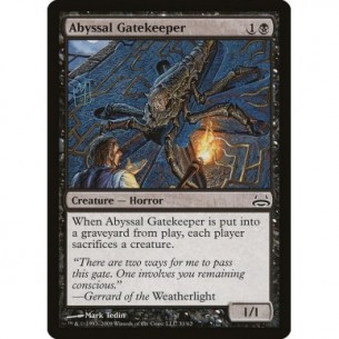 Abyssal Gatekeeper