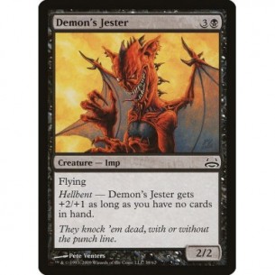 Demon's Jester