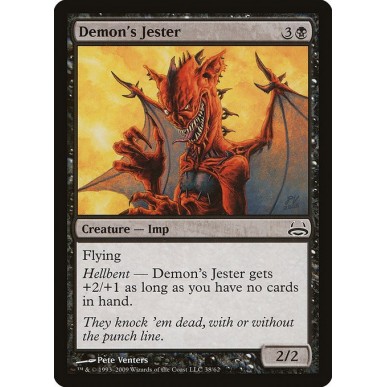 Demon's Jester