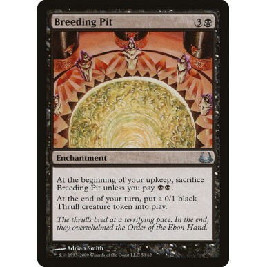 Breeding Pit