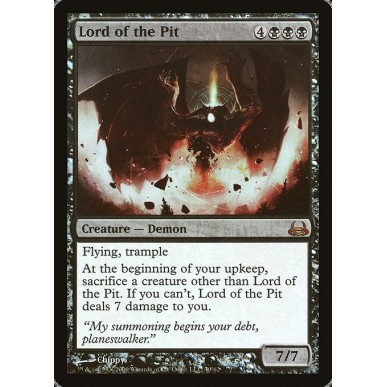 Lord of the Pit