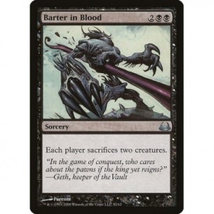 Barter in Blood