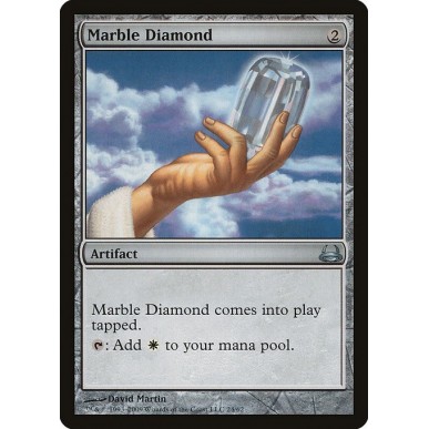 Marble Diamond