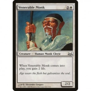 Venerable Monk