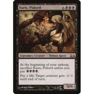 Kuro, Pitlord