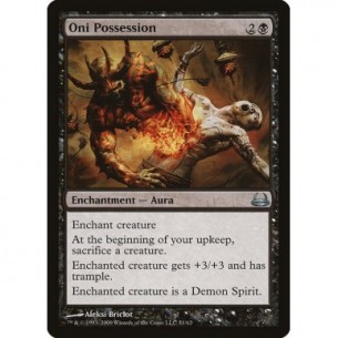 Oni Possession