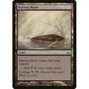 Barren Moor