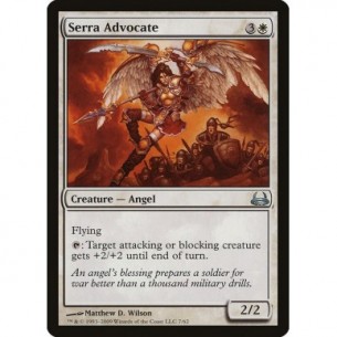 Serra Advocate