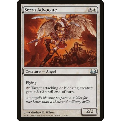 Serra Advocate