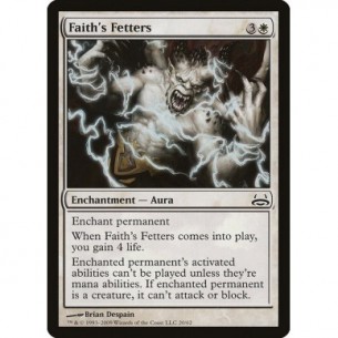 Faith's Fetters