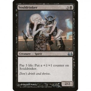Souldrinker