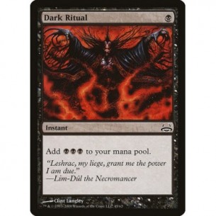 Dark Ritual
