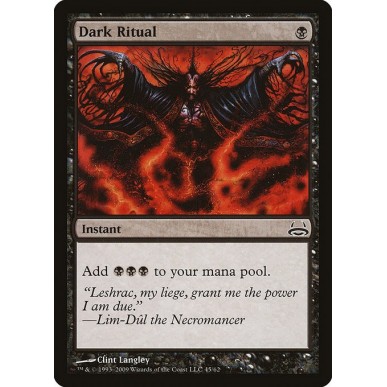 Dark Ritual
