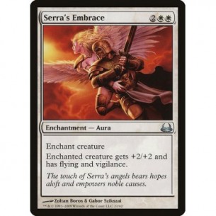 Serra's Embrace