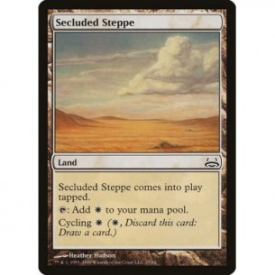 Secluded Steppe