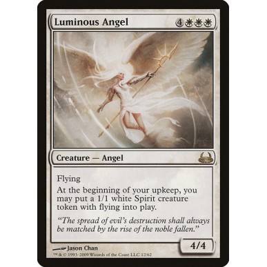 Luminous Angel