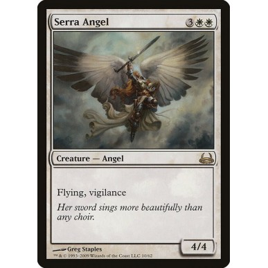 Serra Angel