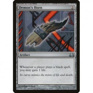 Demon's Horn