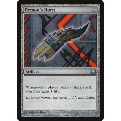 Demon's Horn