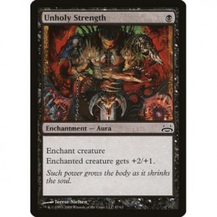Unholy Strength