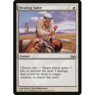 Healing Salve