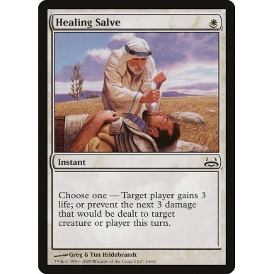 Healing Salve
