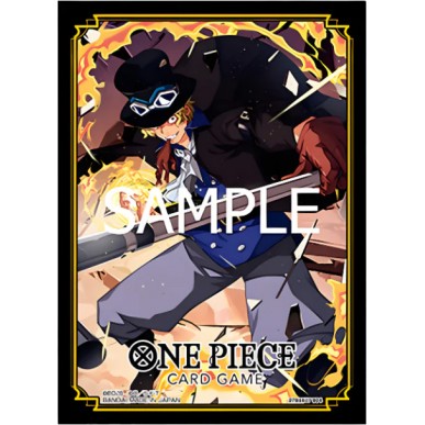 Standard - One Piece Card Game - Official Limited vol. 2 - Sabo (70 Bustine)