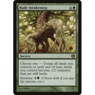 Rude Awakening