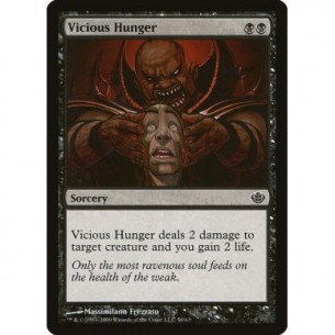 Vicious Hunger
