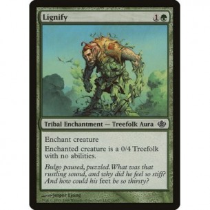 Lignify