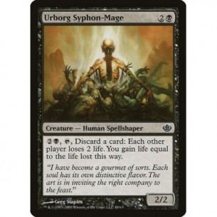 Urborg Syphon-Mage