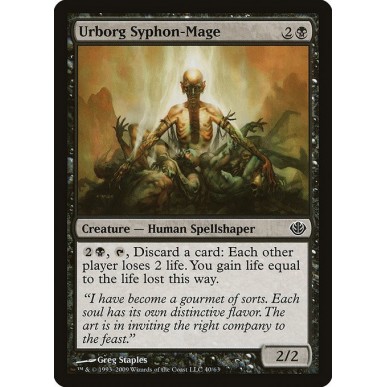 Urborg Syphon-Mage