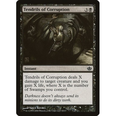 Tendrils of Corruption