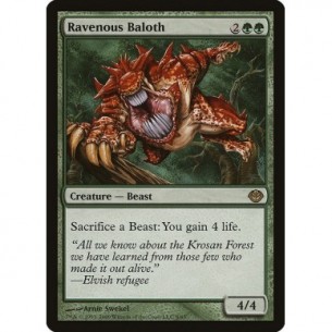 Ravenous Baloth