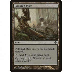 Polluted Mire