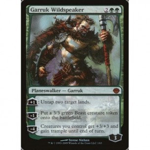 Garruk Wildspeaker