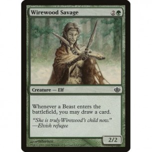 Wirewood Savage