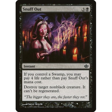 Snuff Out