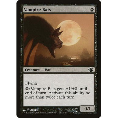 Vampire Bats