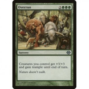 Overrun